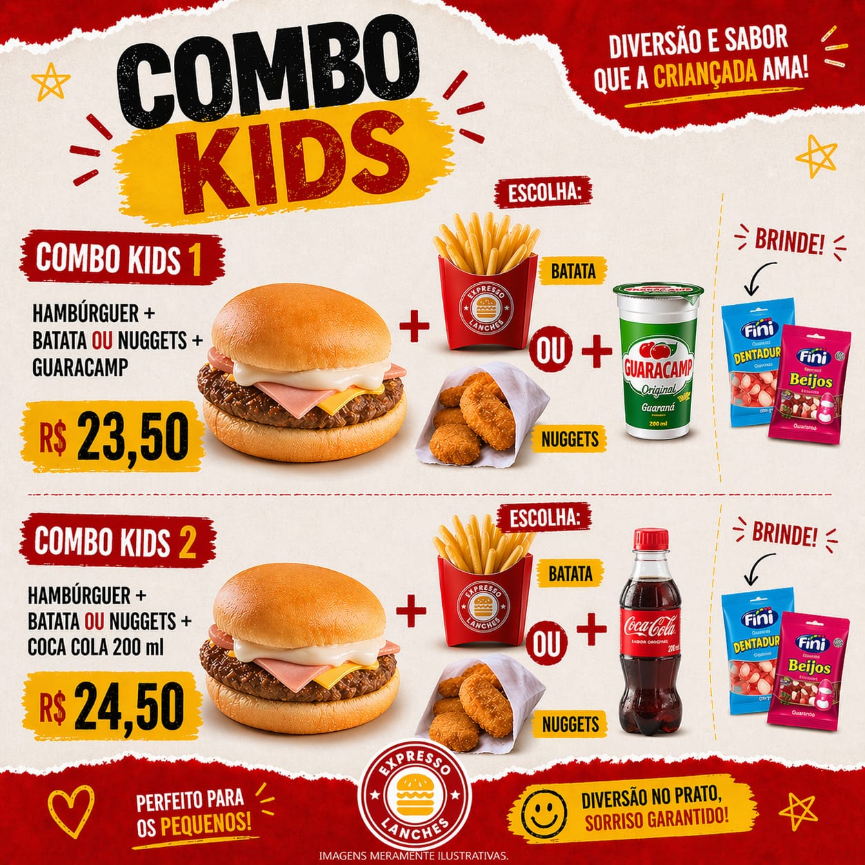Combo Kids