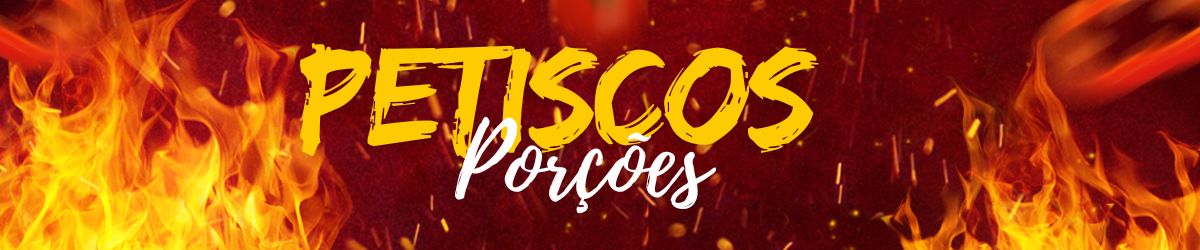 PETISCOS -  PORES