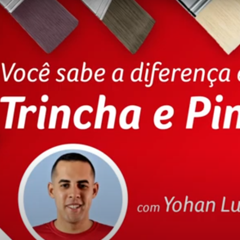Trincha e Pincel