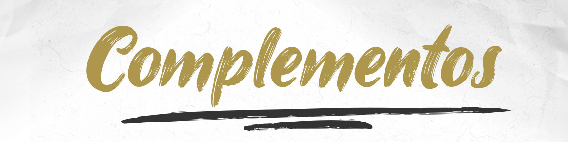 Complementos