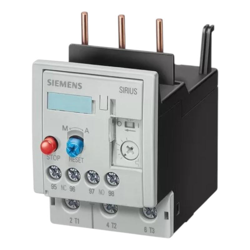 Rel Bim 14-20A 3RU1136-4BB0 - Siemens