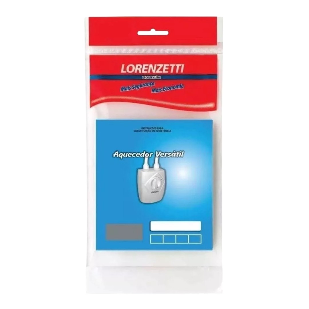 Resistncia Lorenzetti Aquecedor Verstil