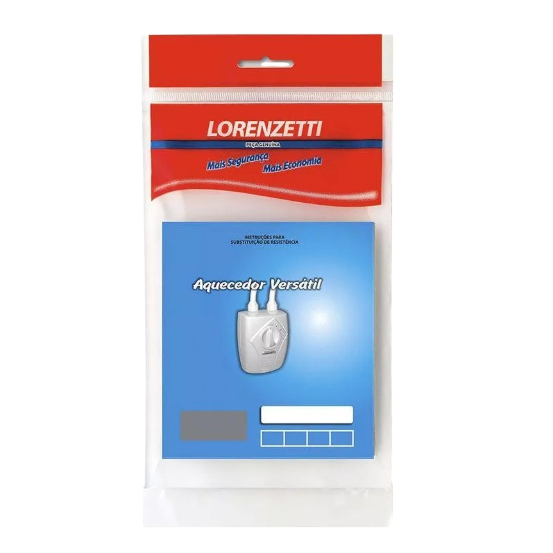 Resistncia Aquecedor Verstil 220V Lorenzetti