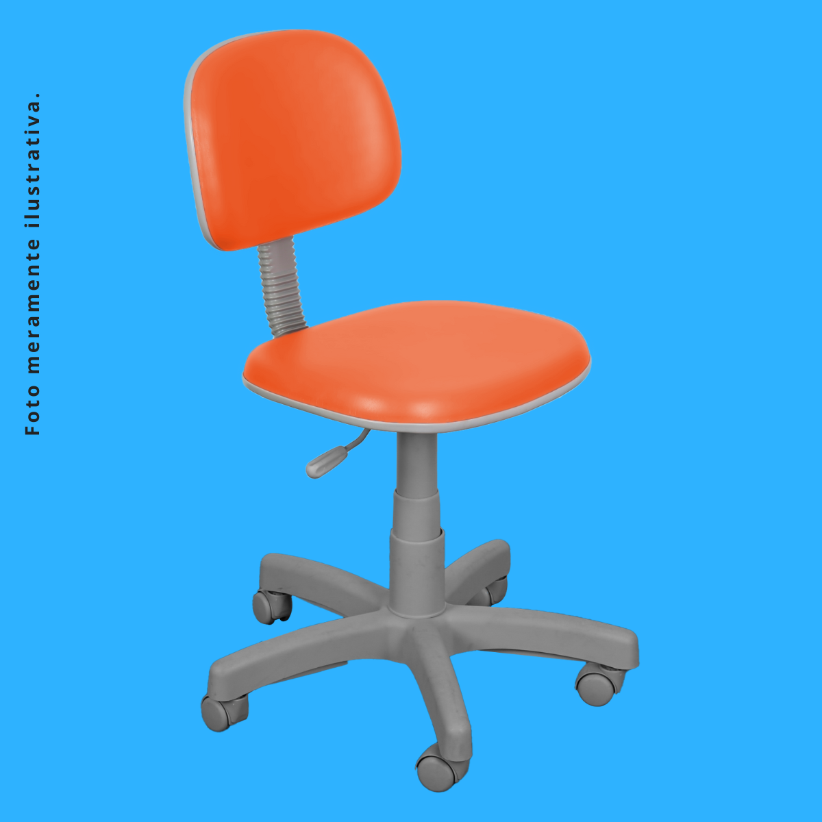 Mocho odontológico comfort dabi