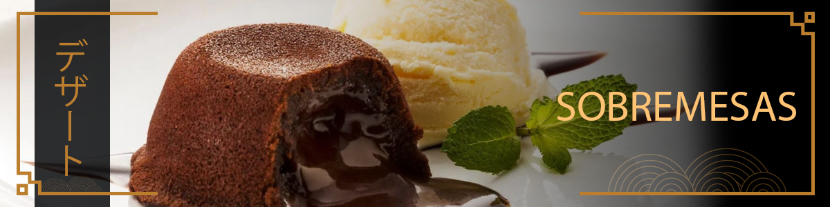 Sobremesas