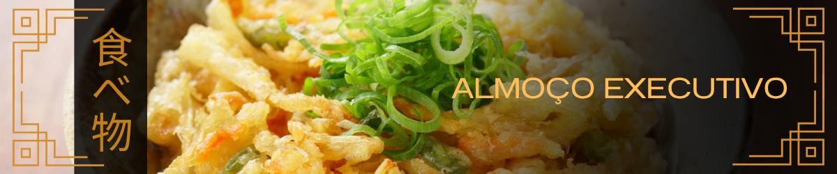 Almoo executivo kammy sushi