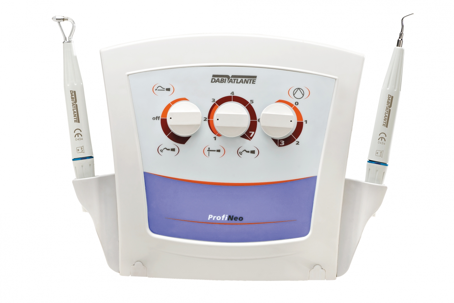 Naris Beauty Pro Sonic TO-370BV 本体 Profilaxia - Profi NEO - Equiponorte