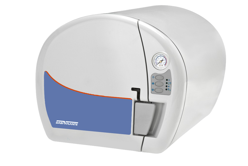Autoclave 12 litros - Autoclave BIO Clave 12L Dabi Atlante