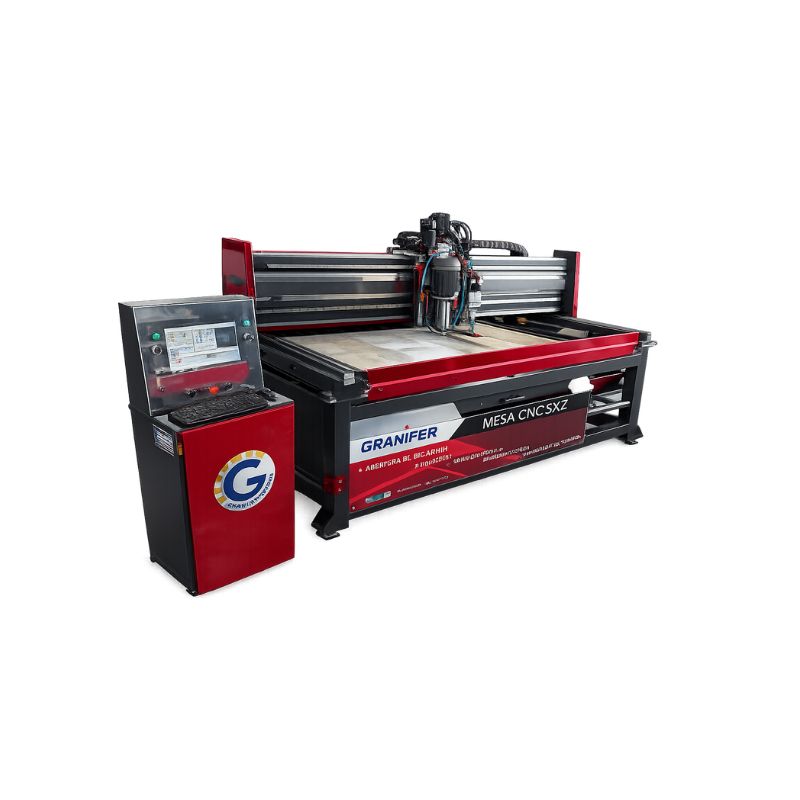 REBAIXO ITALIANO CNC