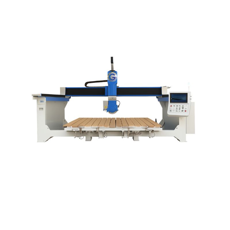 SERRA-PONTE CNC 4 eixos + 1 (C�mera)