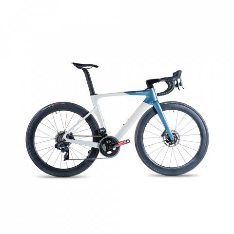 Bikes - Bicicleta / Bike Audax Ventus Passos ZP 2025 - De bike