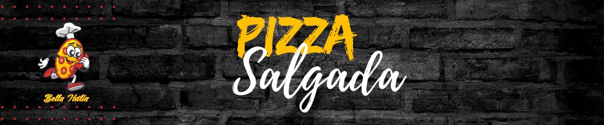 Pizza Salgada