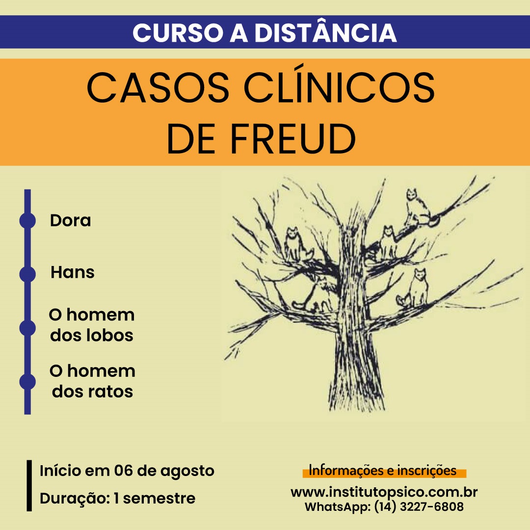CASOS CLNICOS DE FREUD