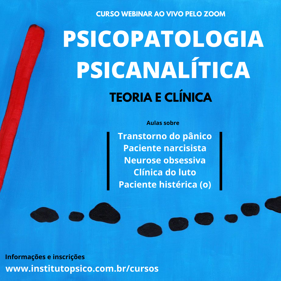PSICOPATOLOGIA PSICANALTICA - TEORIA E CLNICA