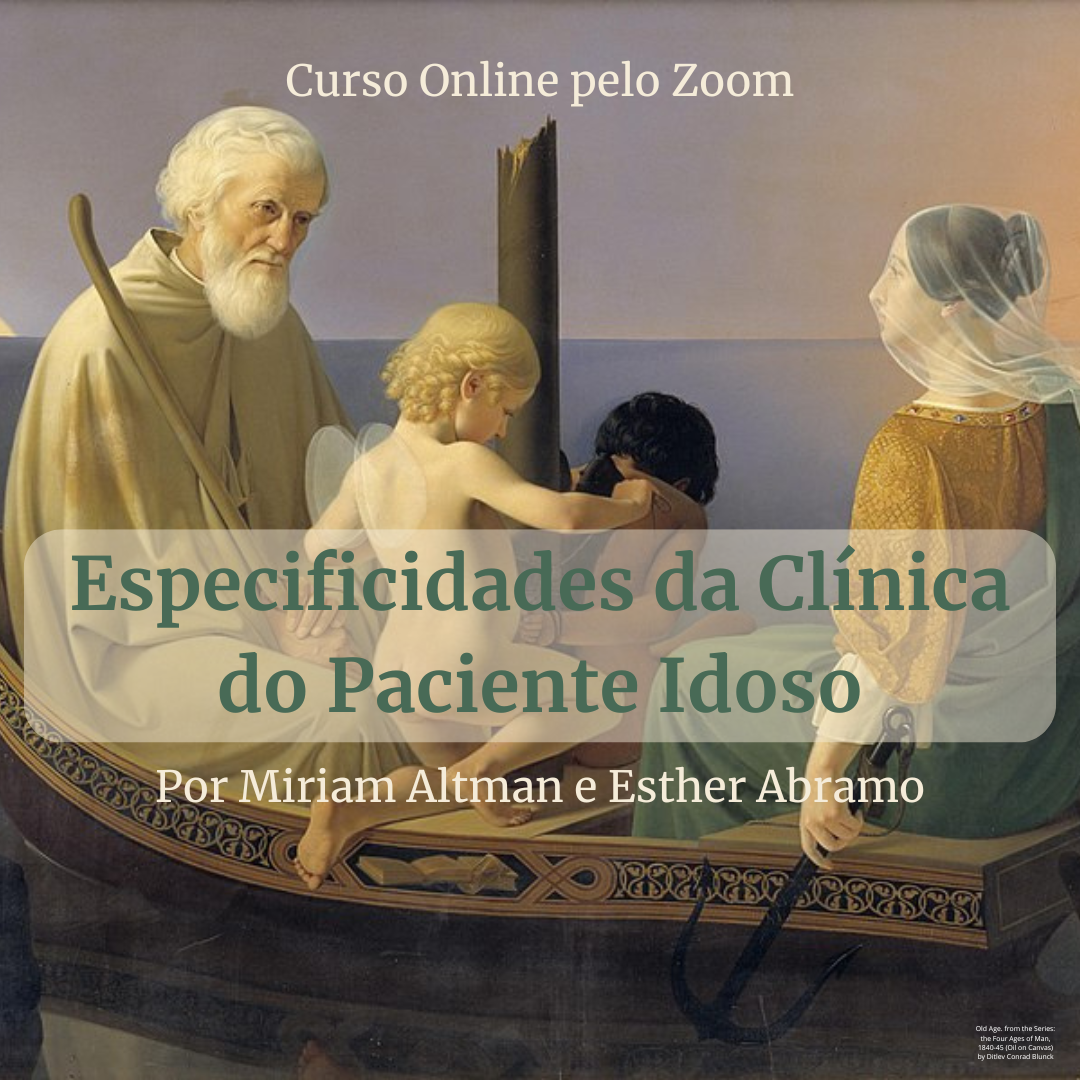 ESPECIFICIDADES DA CLNICA DO PACIENTE IDOSO