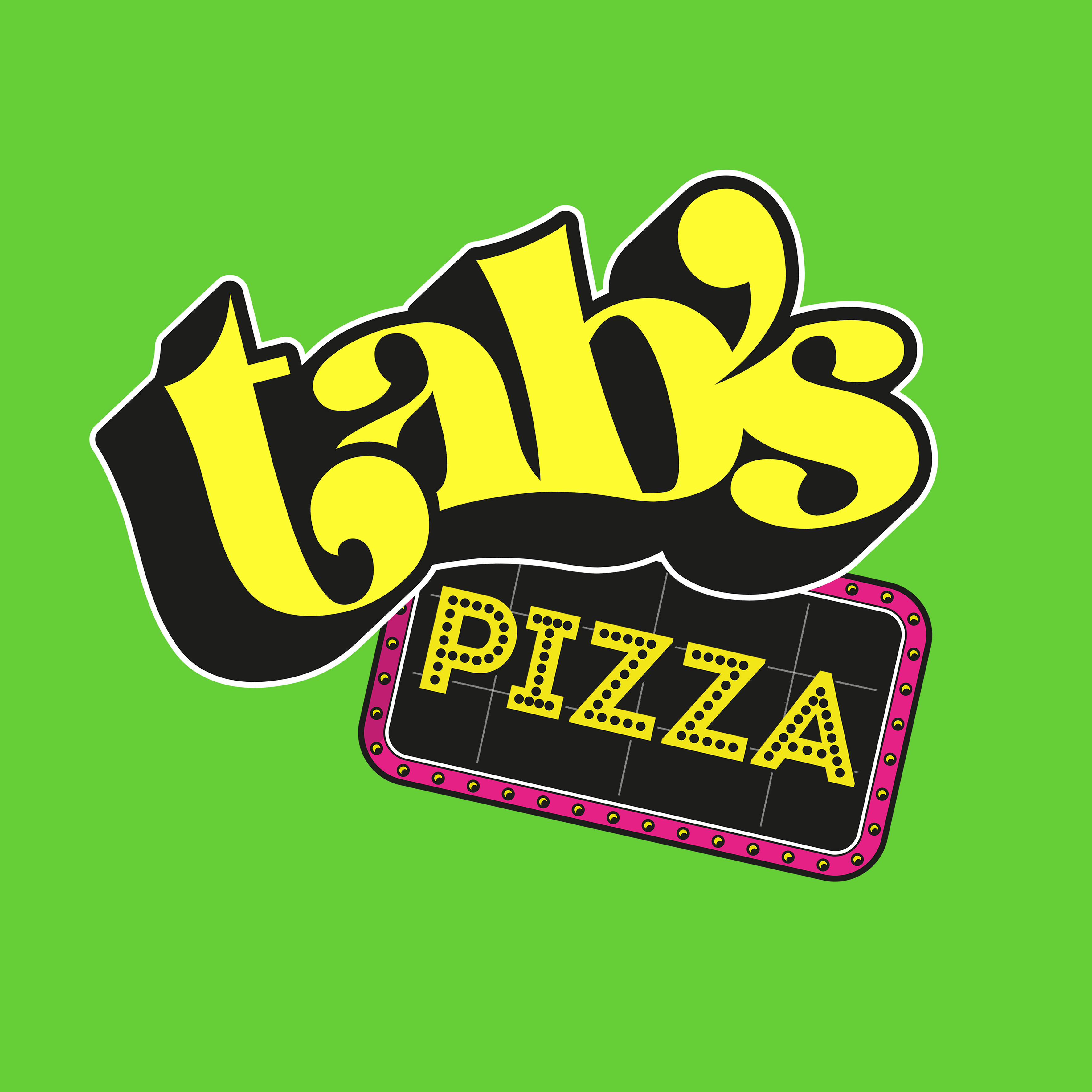 TABS PIZZA