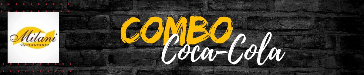 Combo Coca-Cola