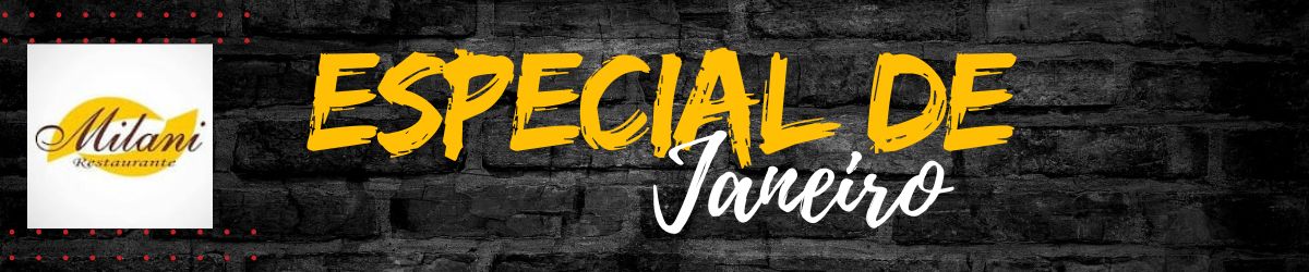 Especial De Janeiro
