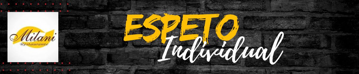 Espeto Individual
