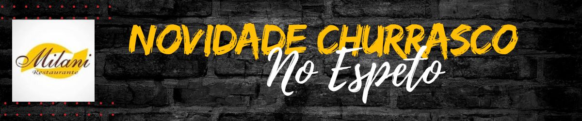 Novidade Churrasco No Espeto 40% Off