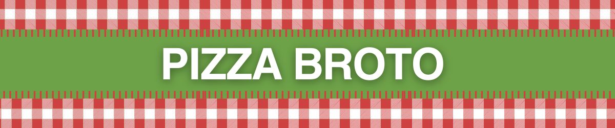 Pizza Broto
