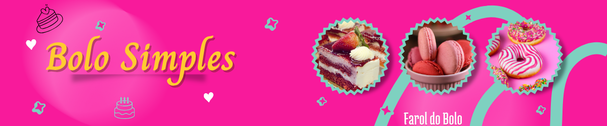 Bolo Simples