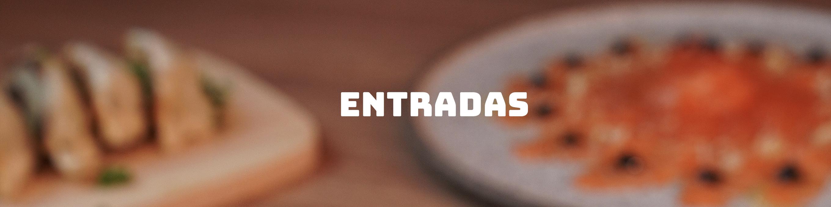 Entradas