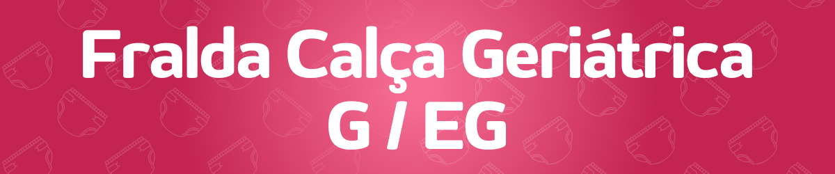 Fralda Cala Geritrica G / EG