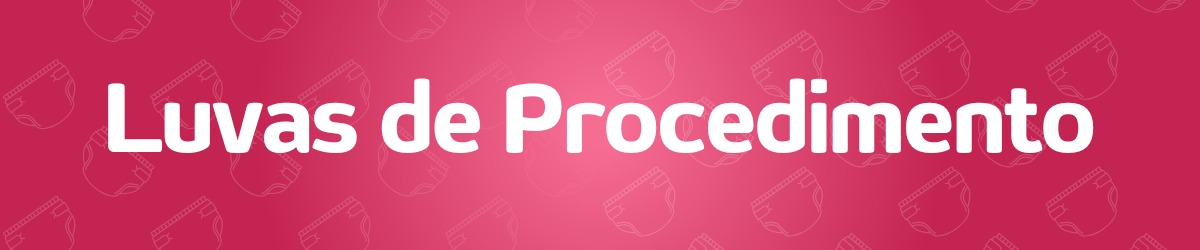 Luva de Procedimento Luva de Procedimento