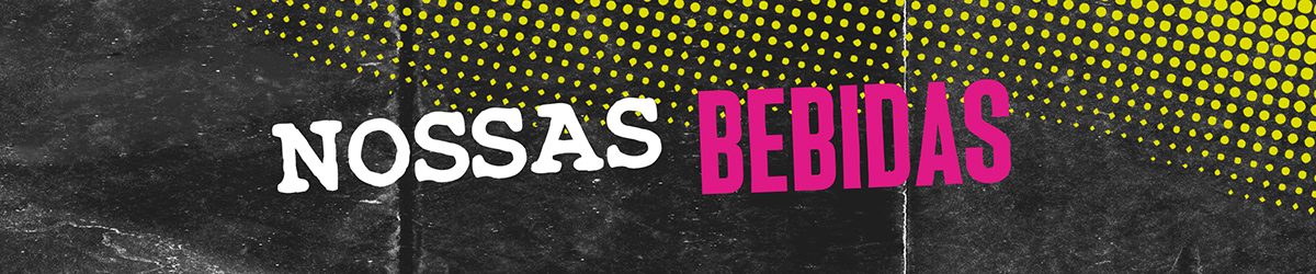 Bebidas - Geladinhas e Refrescantes!