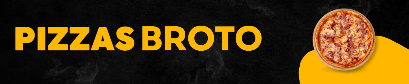 Pizzas Broto