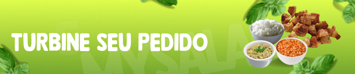 Turbine Seu Pedido