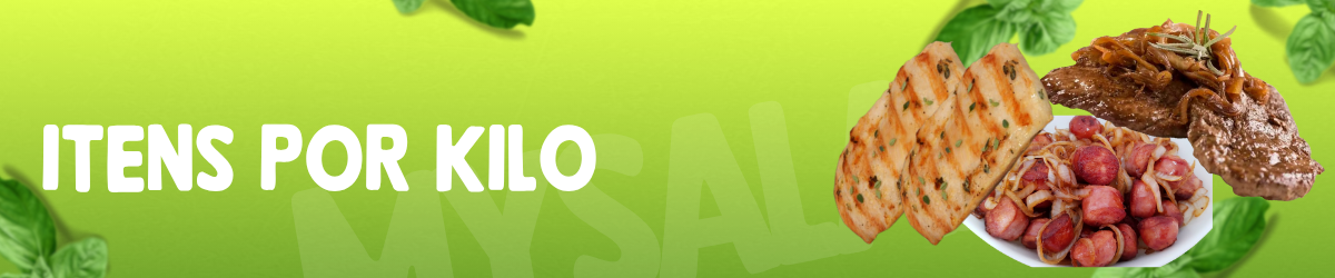 Itens por kilo