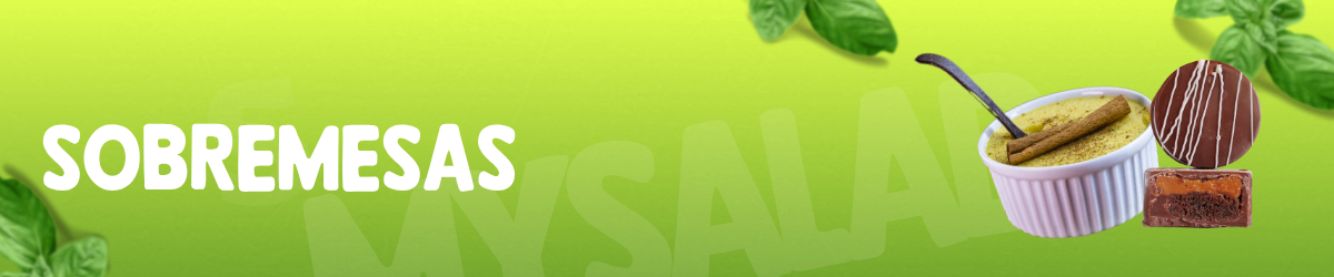 Sobremesas