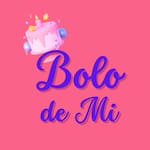 Bolo de Mi - Docinhos, Tortas e Bolos.