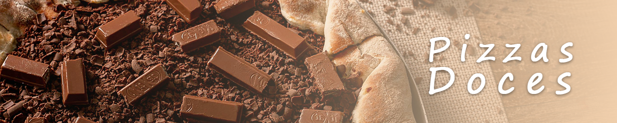 Pizzas doces