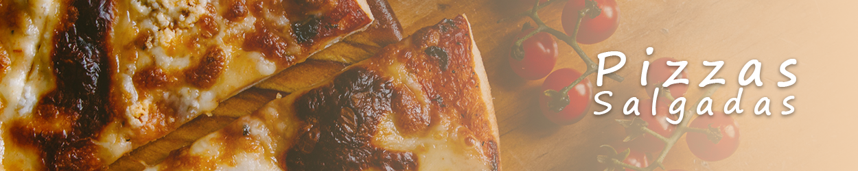 Pizzas salgadas