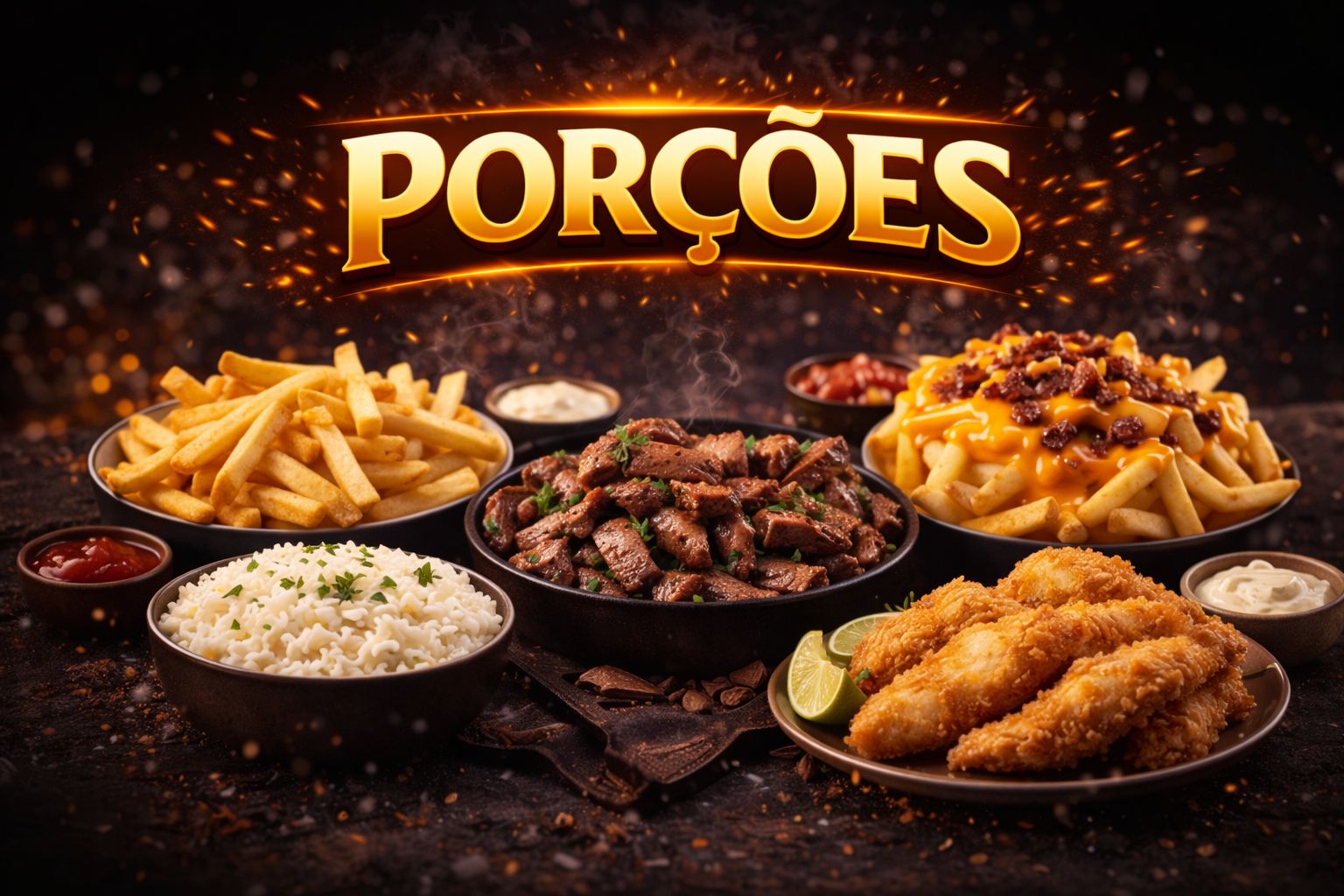 ? POR��ES SURPREENDA-SE