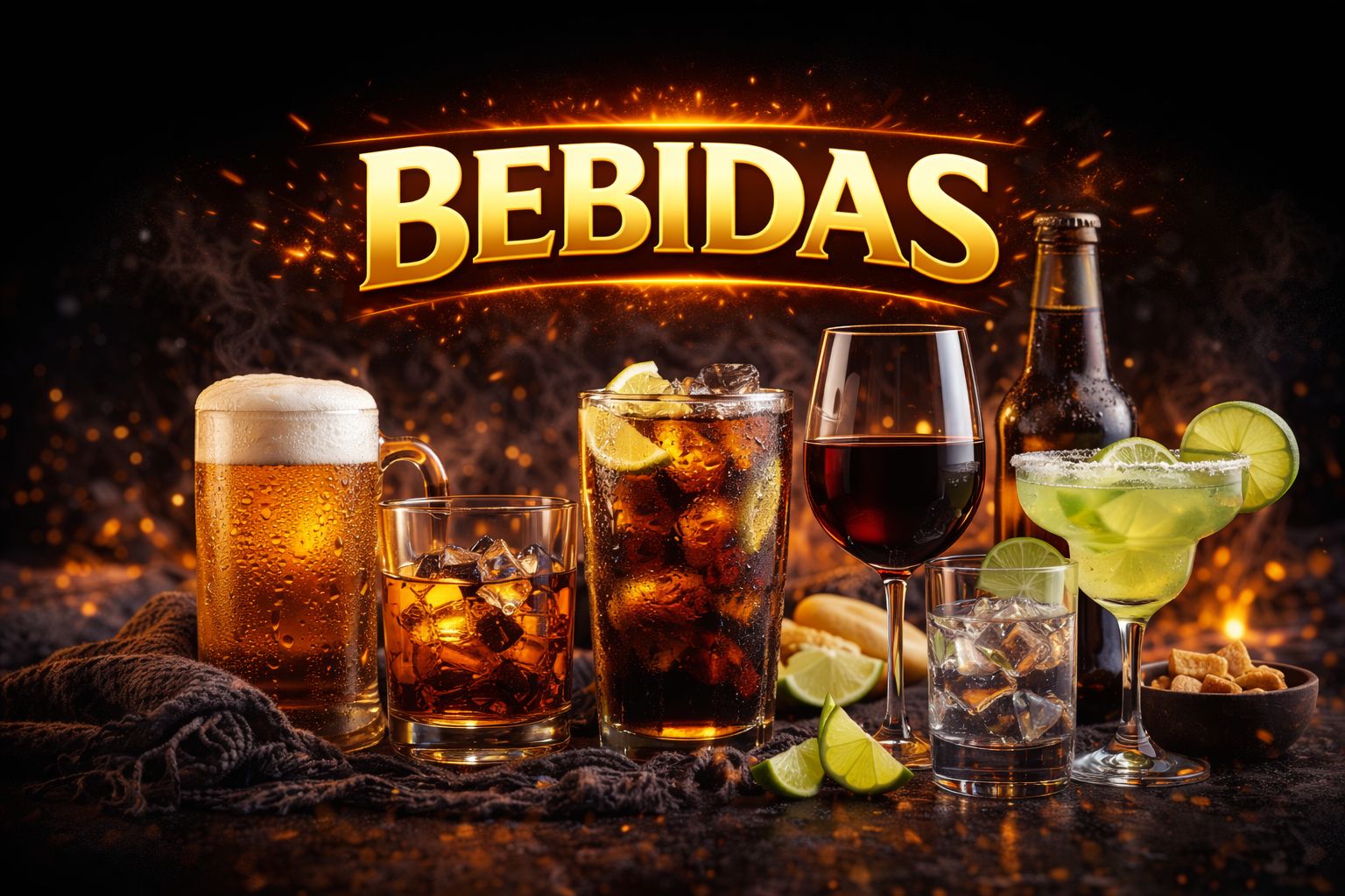 Bebidas