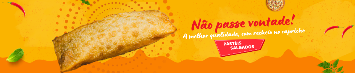Pastel Mega Recheado