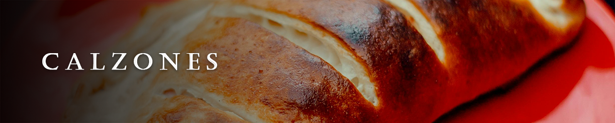 Calzones