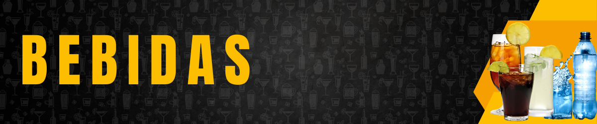 BEBIDAS
