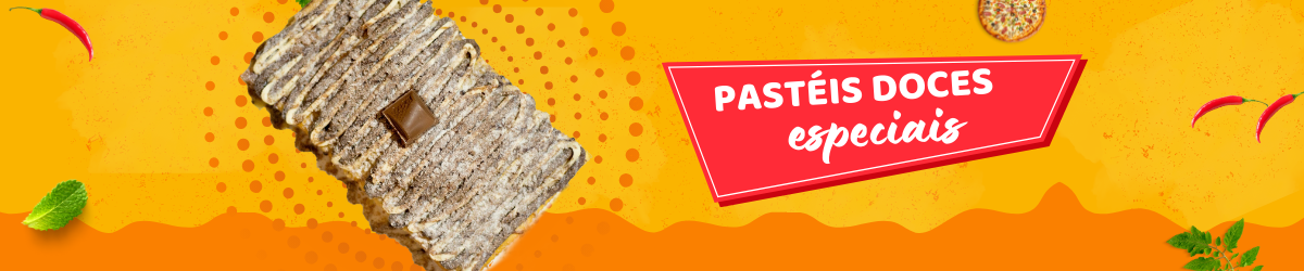 Pastis Doces Especiais