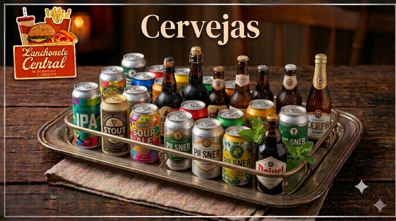 Cervejas