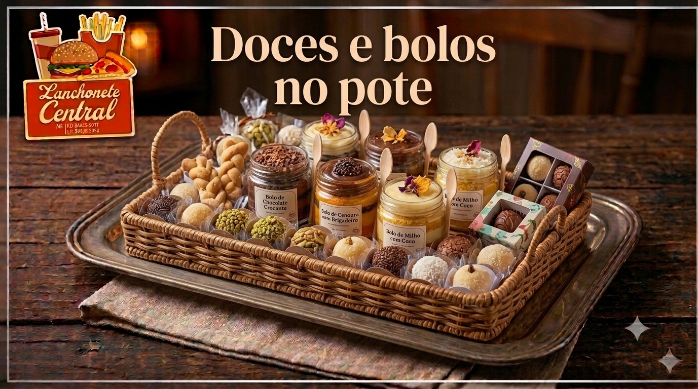 Doces