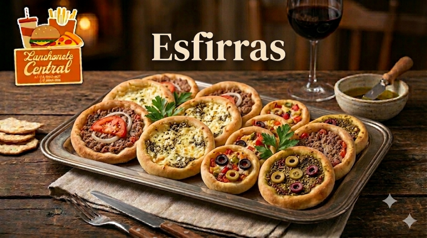 Esfirras
