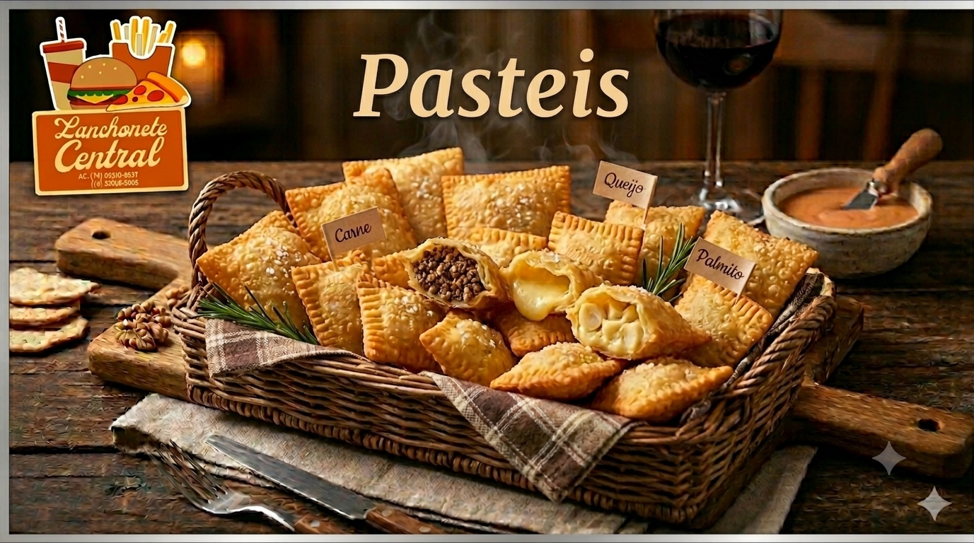 Pastel Tradicional