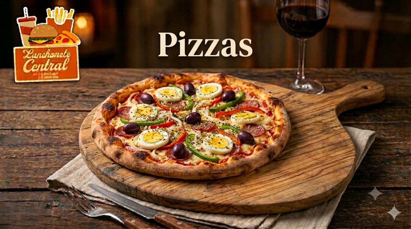 Pizzas