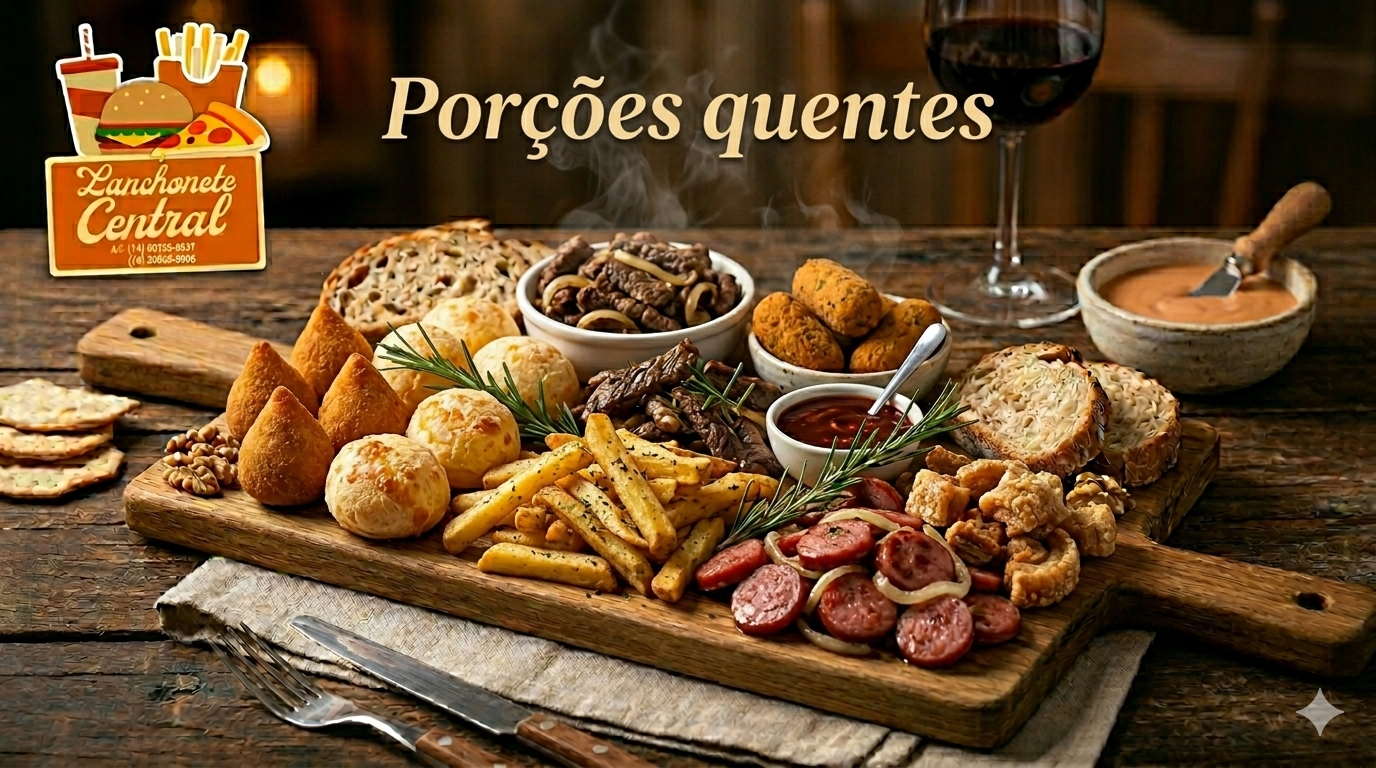 Por��es Quentes