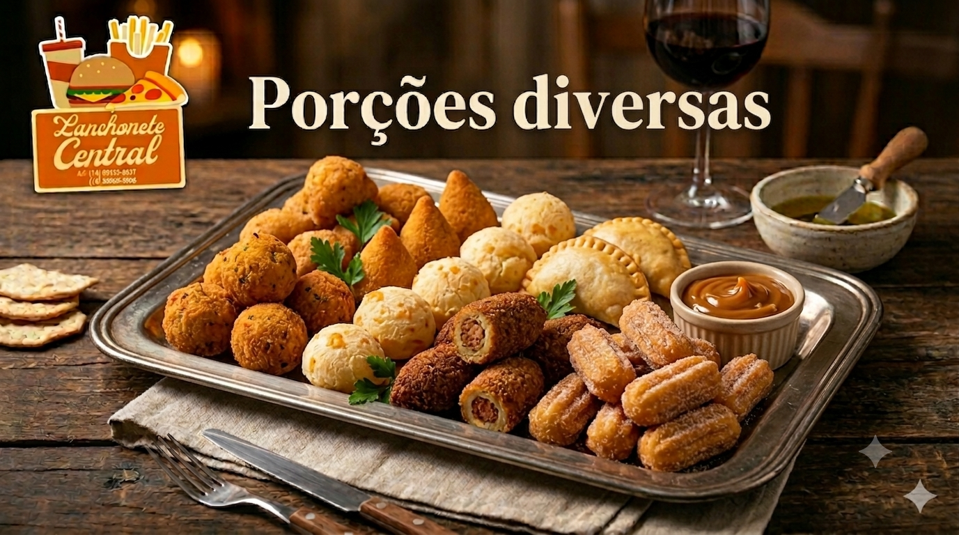 Por��es Diversas